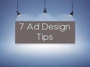 ad design tips